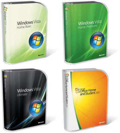 Microsoft Windows License
