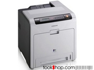 Samsung CLP610ND Color Laser Printer (Print 2400x600 dpi * ดำ 20 ppm * สี20 ppm, 128 MB)