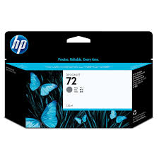 HP 72 130-ml Gray Ink Cartridge