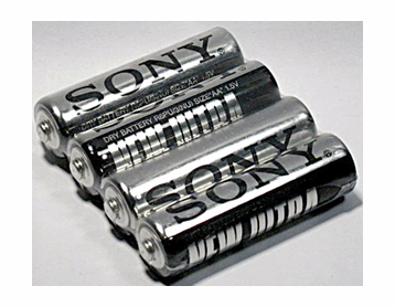 Sony-AA-Neo สีดำ 10 แพค/กล่อง4ก้อน