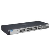 Switch HP ProCurve 1700 24 PORT (J9080A) Web manage (ราคาพิเศษ มีจำนวนจำกัด โปรดโทรสอบถามก่อน)