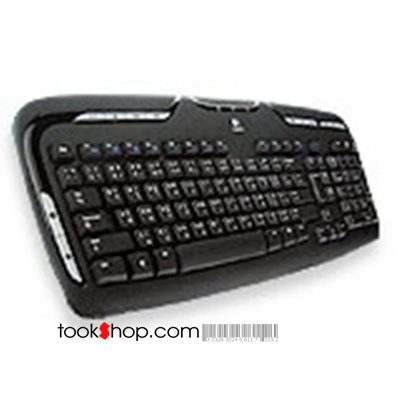 Keyboard Multimedia PS/2